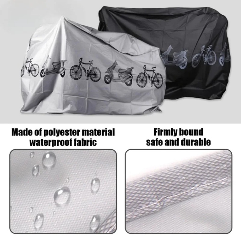 Waterdichte fietstoebehoren re - Motorcycle Gear Essentials recensie en prijs