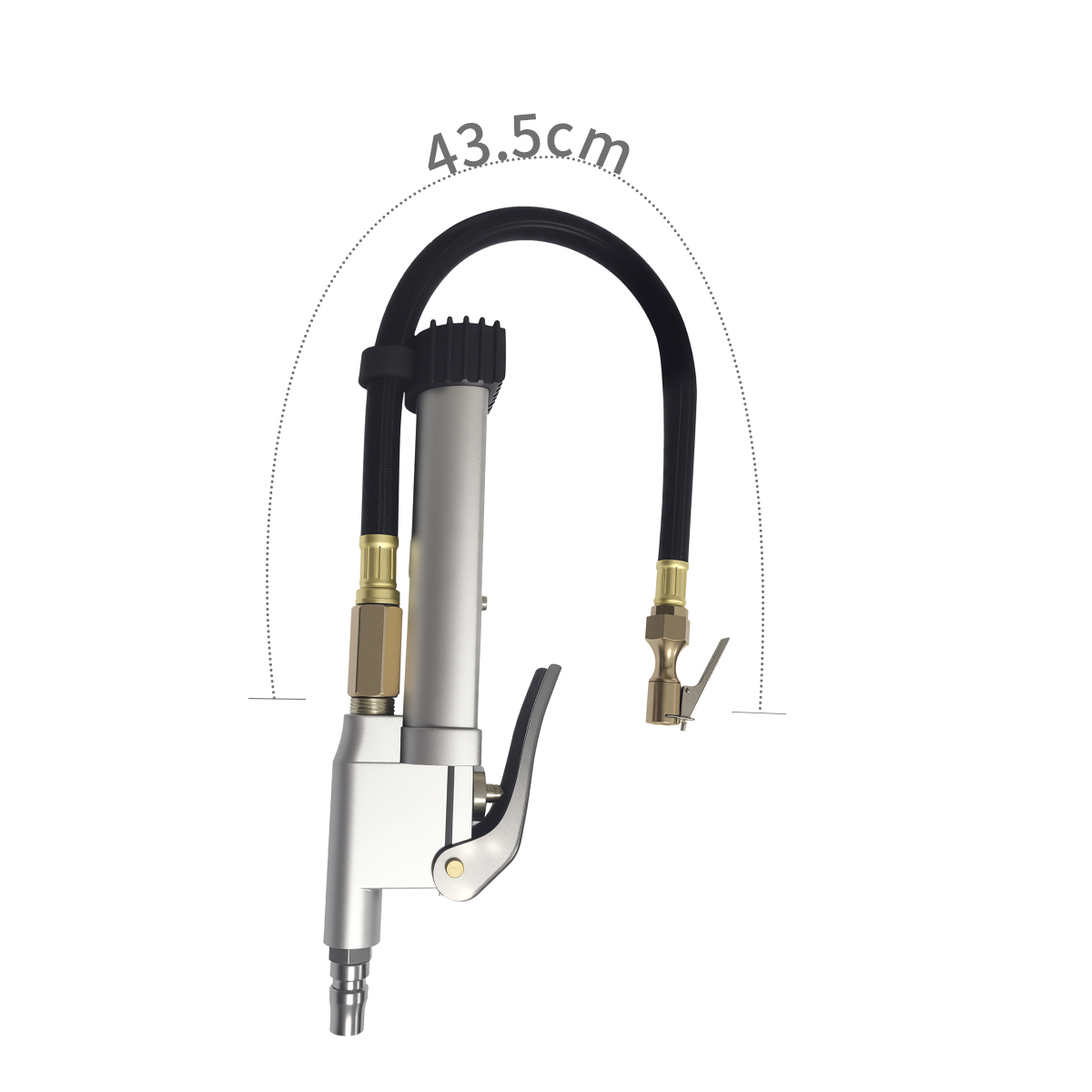 LCD Digitale Oplaadbare Banden - Tyre Pressure Gauge recensie en prijs