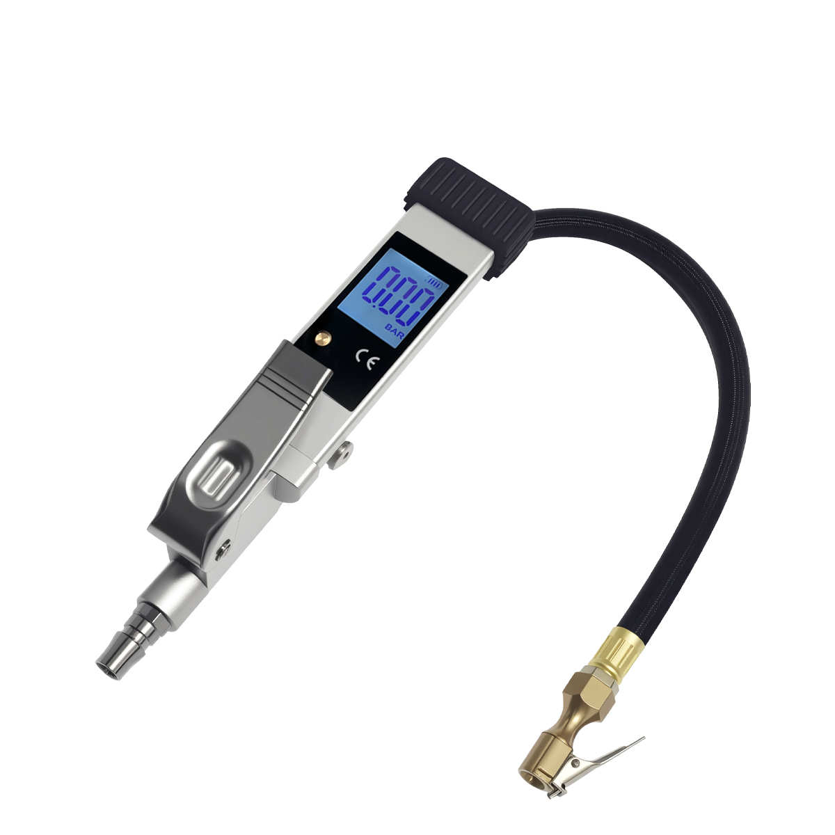 LCD Digitale Oplaadbare Banden - Tyre Pressure Gauge recensie en prijs