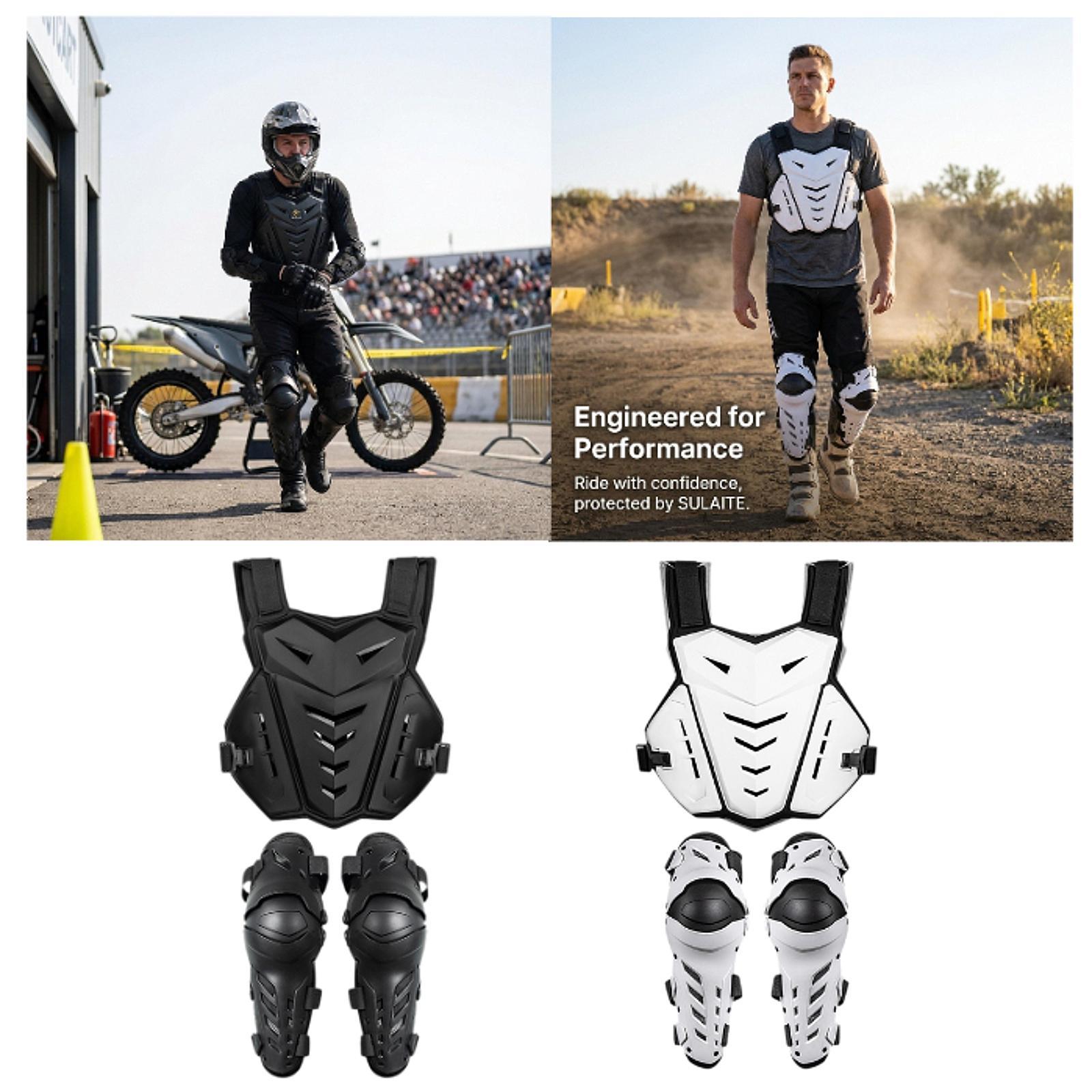 Ergonomische borstbeschermer k - Motorcycle Gear Jacket Women recensie en prijs