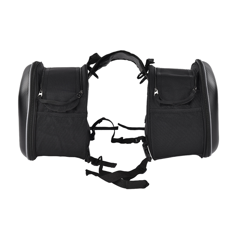 Waterdichte motorzadeltassen 3 - Motorcycle Gear Travel Bag recensie en prijs