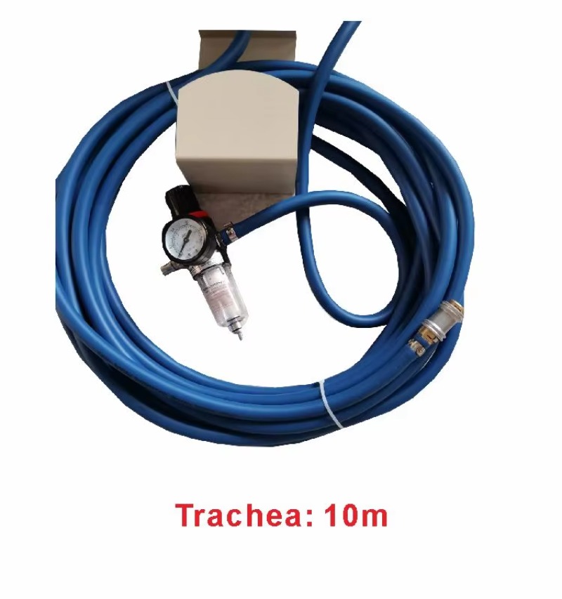 Automatische Metalen Bandenpom - Tyre Pressure Gauge recensie en prijs