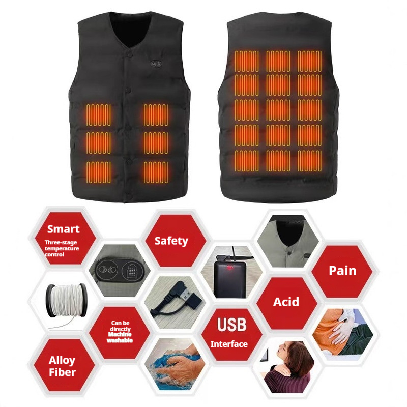 Winter Nieuwe Stijl 21-zone V- - Motorcycle Gear For Winter recensie en prijs