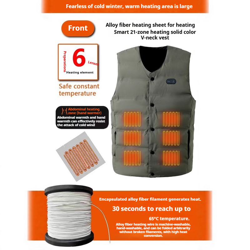 Winter Nieuwe Stijl 21-zone V- - Motorcycle Gear For Winter recensie en prijs