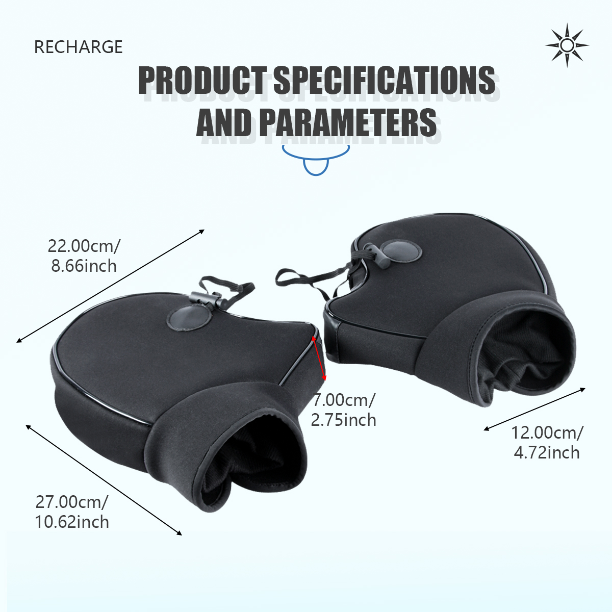 Beschermende elektrische scoot - Motorcycle Gear For Winter recensie en prijs